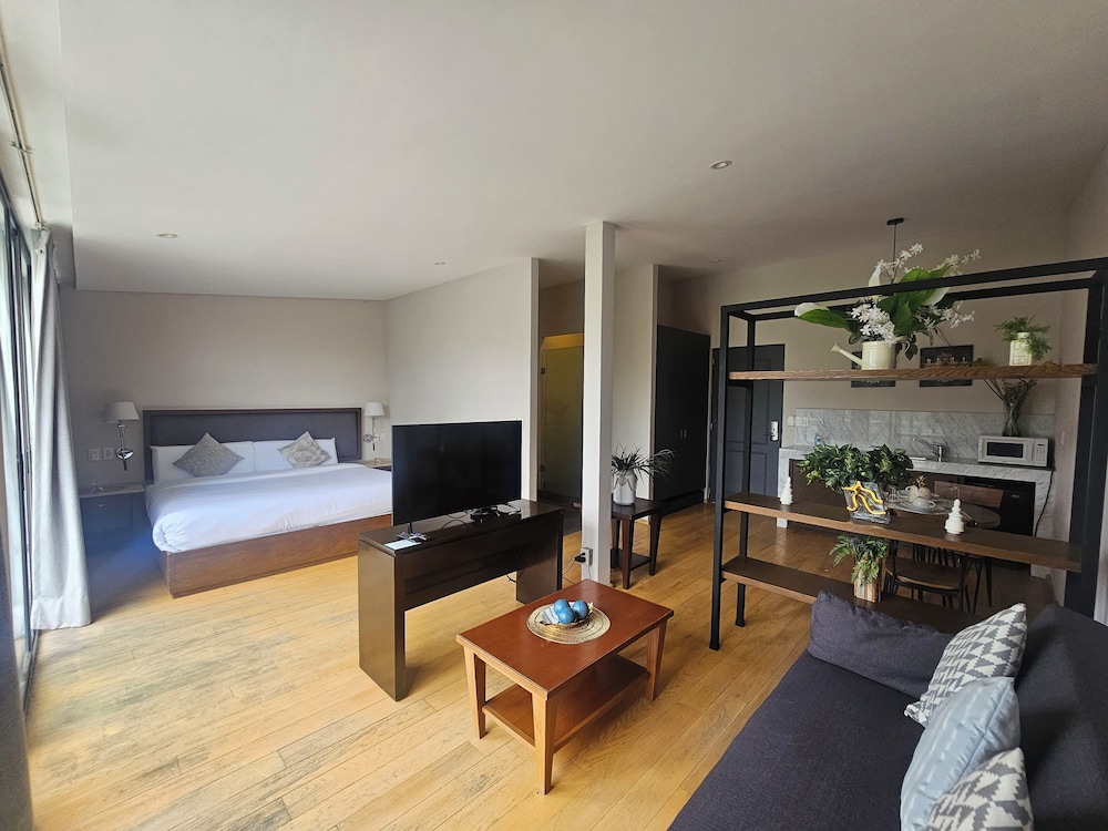 Close To You By Residence LHeritage — 4-Star Luxury Hotel in Mexico City, Mexico