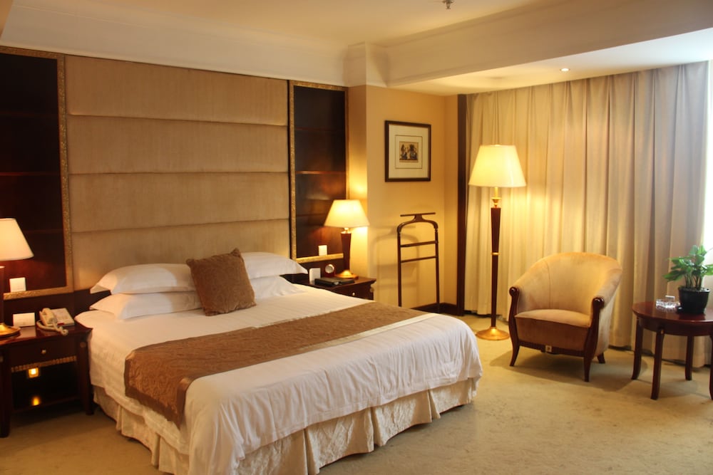 New Century Hotel Taizhou — hotel in Taizhou