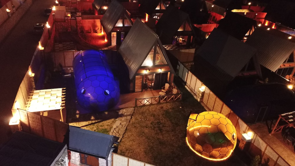 FS Bungalows Otel in Mersin, Turkey