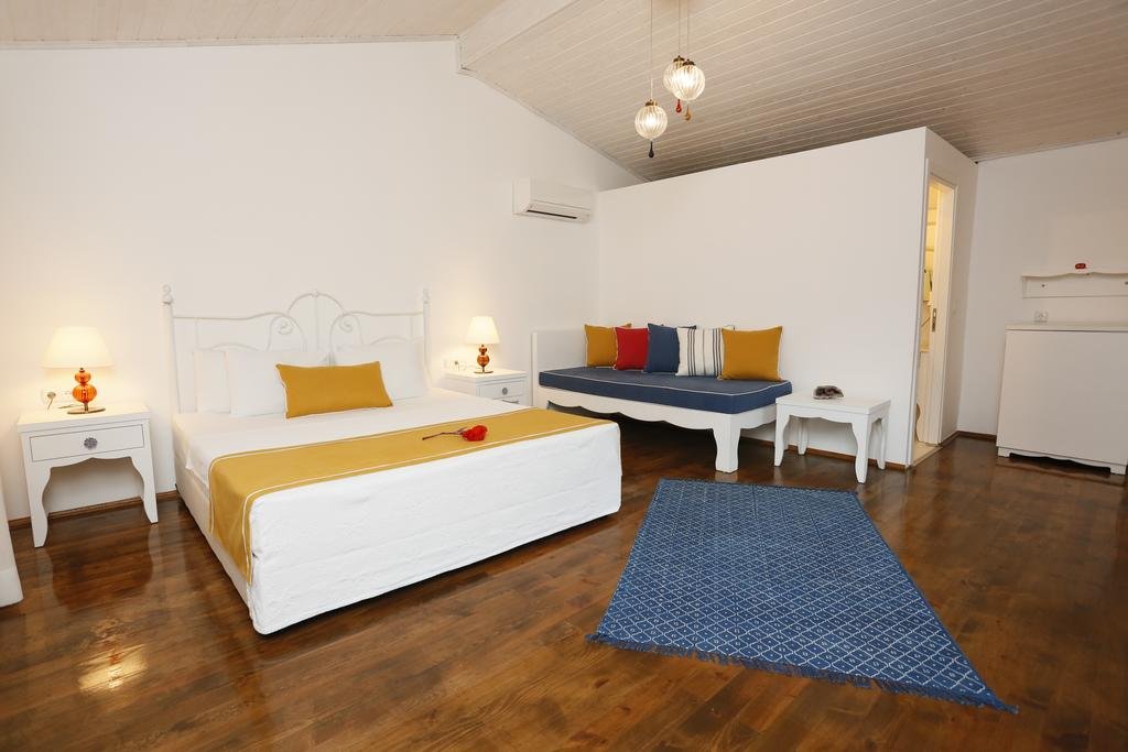 Karakus Pansiyon — Kemer — photo 2