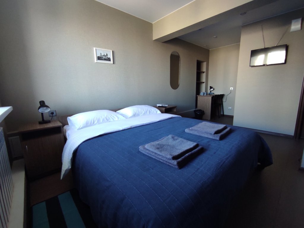 Na Voskresenskoj Hotel in Arkhangel'sk, Russia