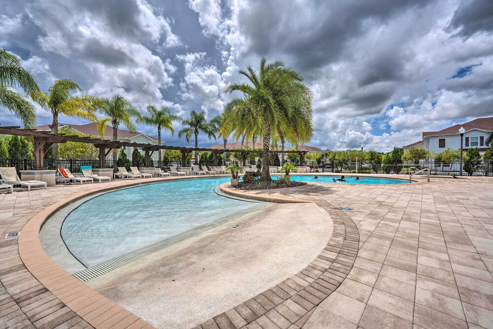 Resort Villa w Pool Access 7 Mi to Disney - photo 2