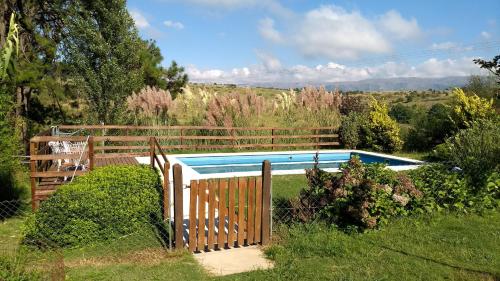 La Linda Cabaña De Montaña — Villa Berna — photo 5
