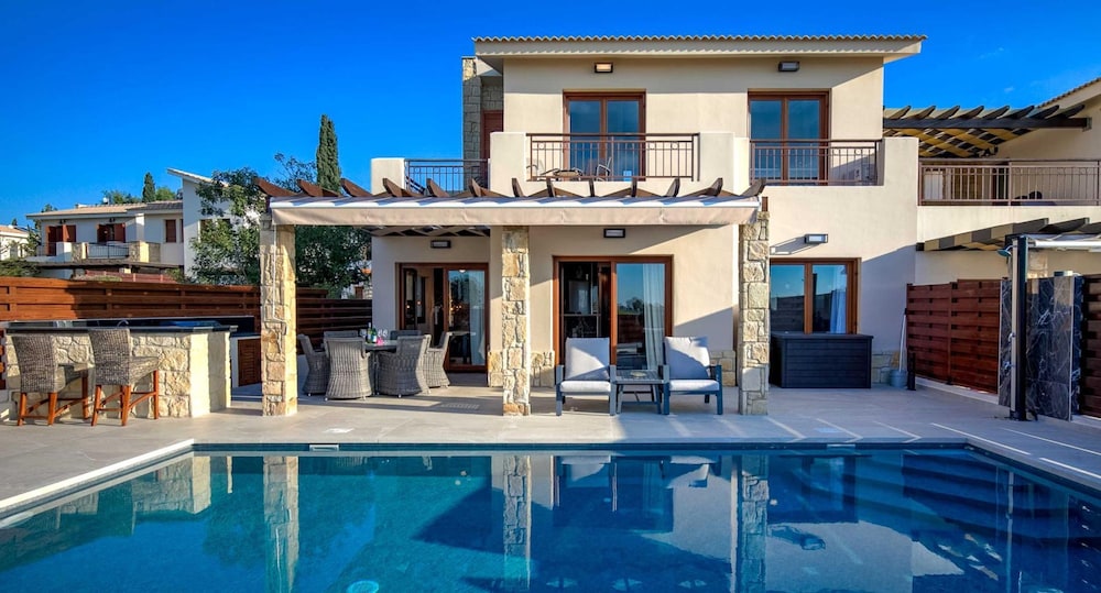 Villa Hg08 Pyrinas in Kouklia