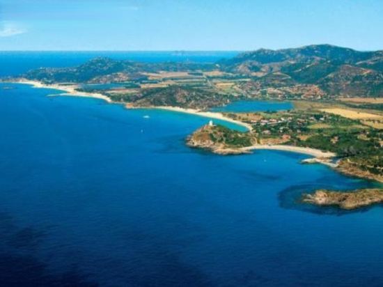 Baia Di Chia Resort Sardinia Curio Collection By Hilton — Domus De Maria — photo 4
