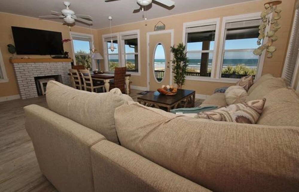 Beachside Vista — 4-Star Luxury Hotel in New Smyrna Beach, United States