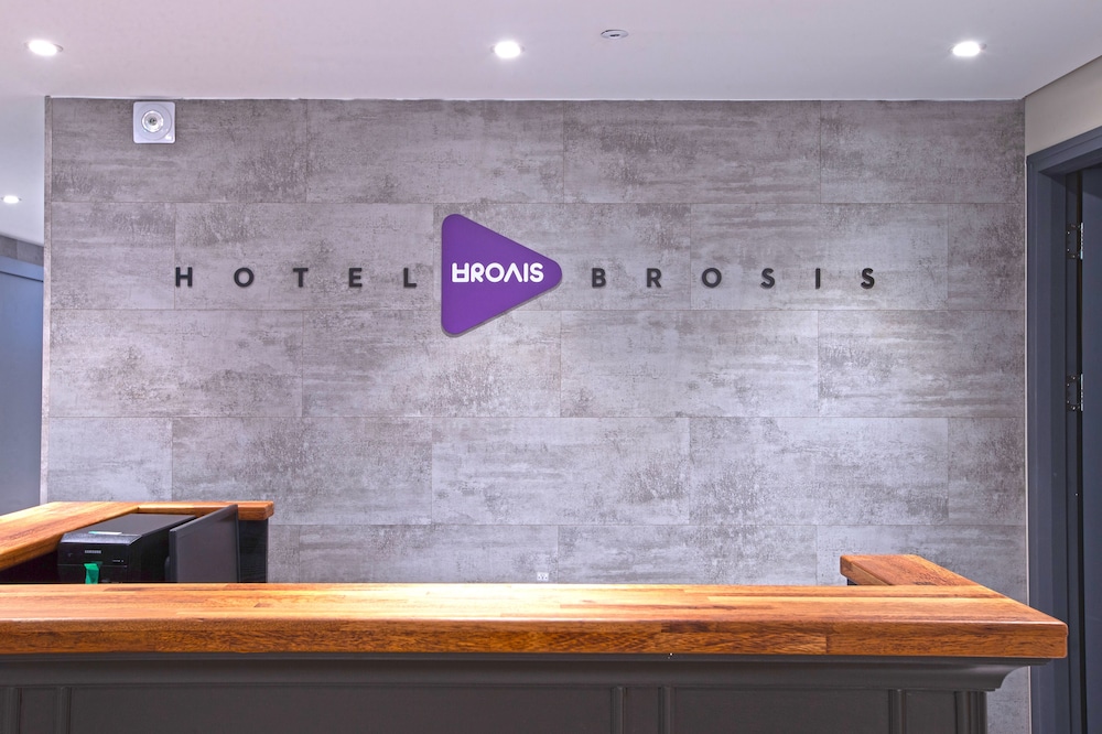 Brosis Hotel — Busan — photo 5