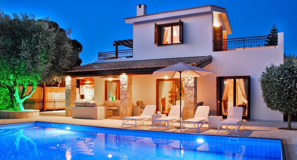 Villa 12 Pera in Kouklia