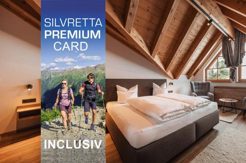 Ischgl Panorama — 4-Star Luxury Hotel in Kappl, Austria