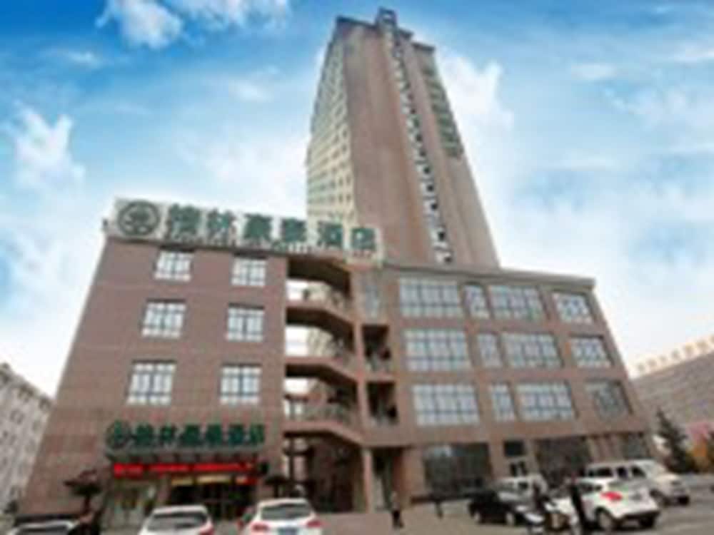 GreenTree Inn Suqian Suyang South ShangHai Rd Darunfa Hotel in Shucheng, People's Republic of China