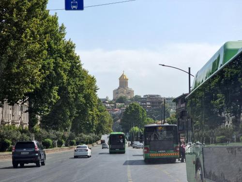 OLD TBILISI Freedom Square Tbilisi Площадь Свободы