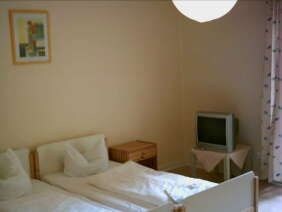 Hotel Pension Gribnitz — Berlin — photo 3