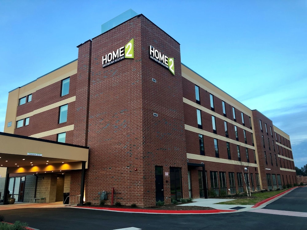 Home2 Suites by Hilton Raleigh Durham Airport RTP - photo 71