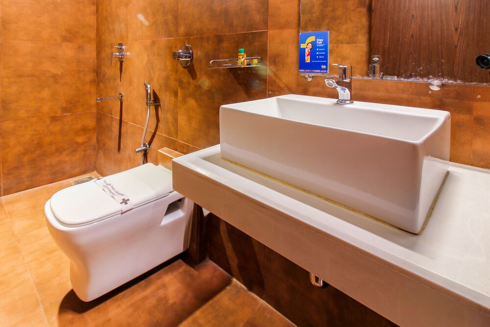 FabHotel The Pacific Andheri East
