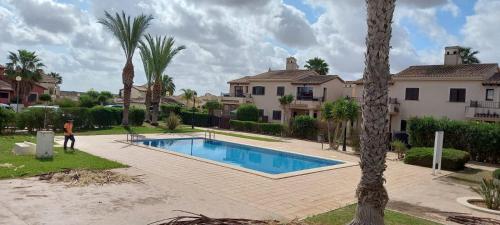 Hl 009 2 Bedroom Villa Hda Golf Resort Fuente Alamo in Murcia, Spain