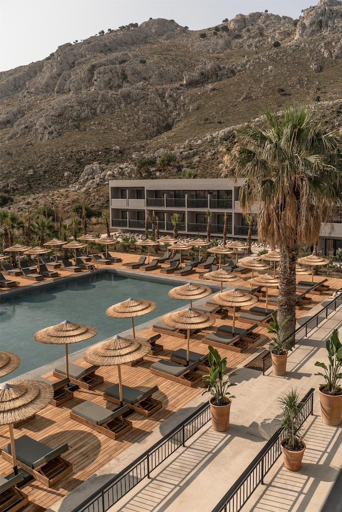 Cook’s Club Kolymbia Adults only in Rodos, Greece