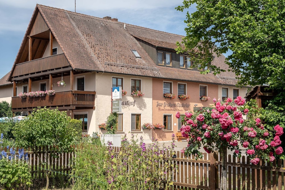 Gasthof Zur frohen Einkehr — hotel in Uffenheim