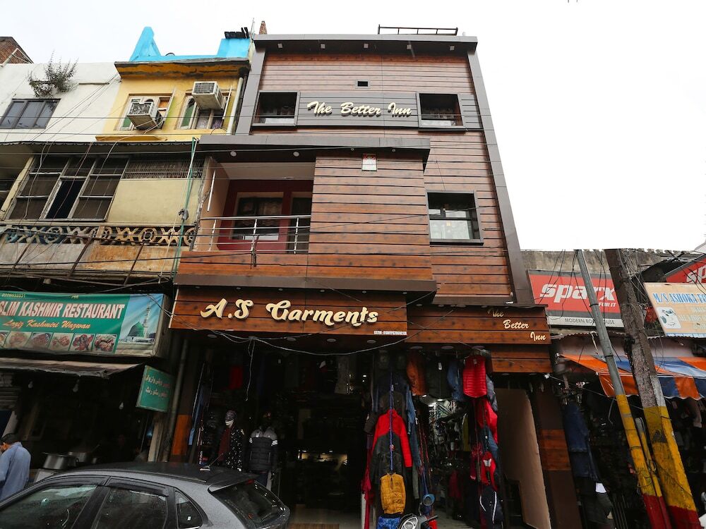 Oyo 27700 The Better Inn in Jammu, India