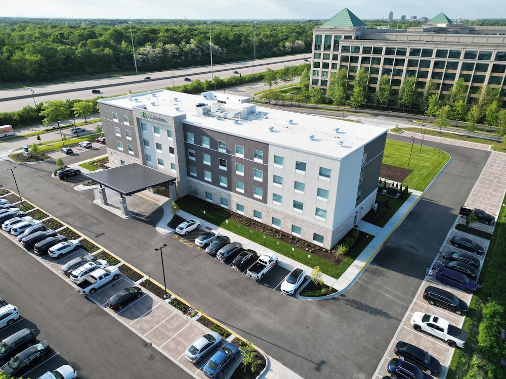 Holiday Inn Express & Suites Chicago Schaumburg an IHG Hotel - photo 84