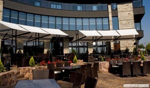 Face Hotel - carbon neutral hotel in Sofia