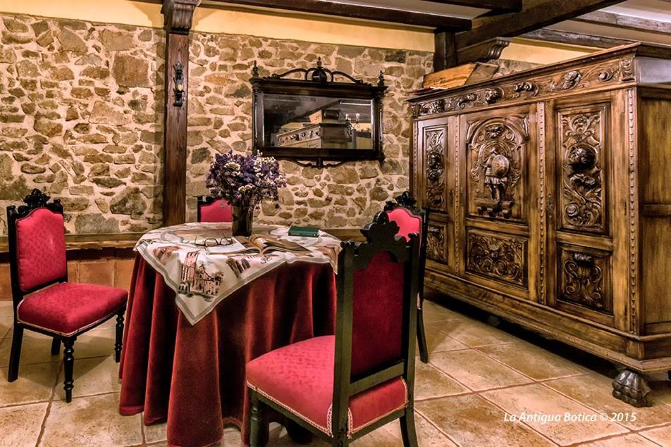 La Antigua Botica — hotel in Torremenga