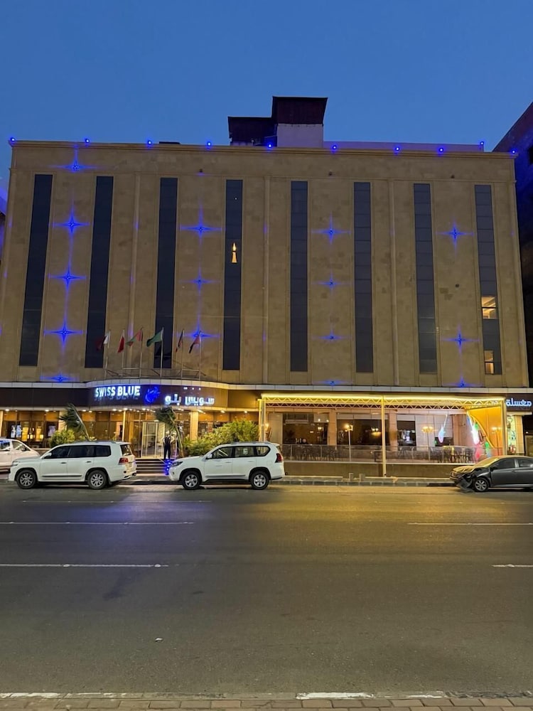 SwissBlue Hotel Apartments Jazan in Jizan, Saudi Arabia