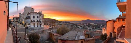 La Meridiana — 4-Star Luxury Hotel in Fiuggi, Italy