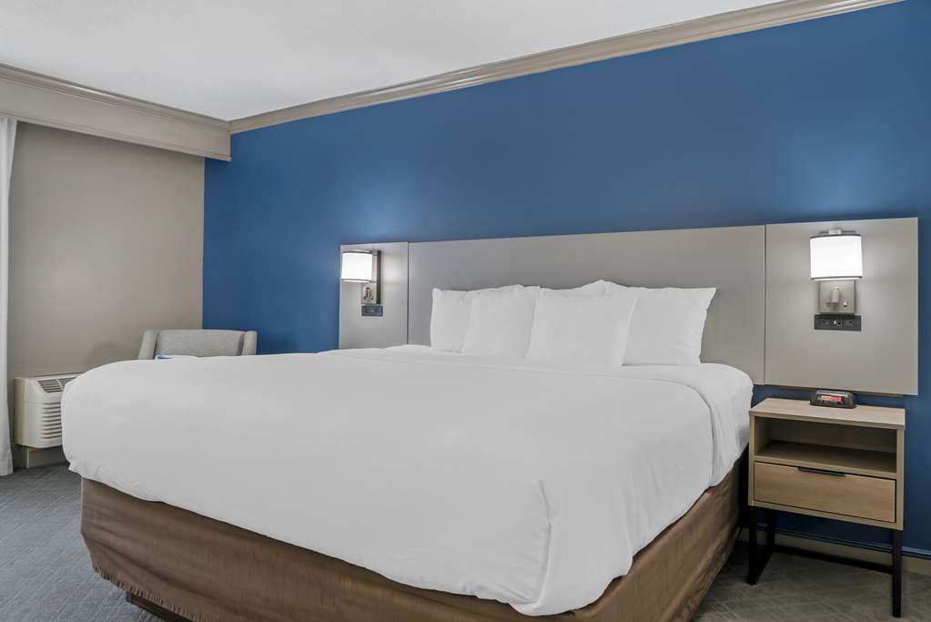 Comfort Inn Plainwell - photo 17