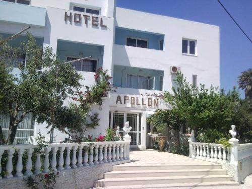 Hotel Apollon - last minute hotel in Rio