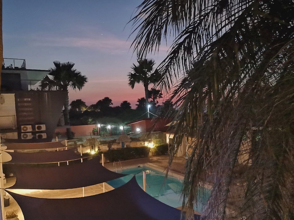 Ocean Villa Heights — 4-Star Luxury Hotel in Serekunda, The Gambia