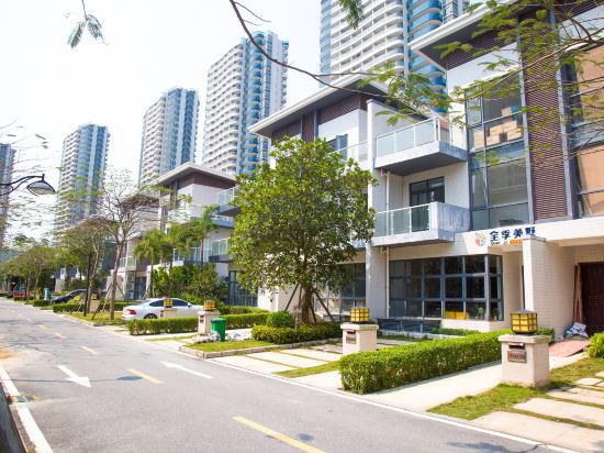 Quan Ji Mei Shu Hotel in Yangjiang, People's Republic of China