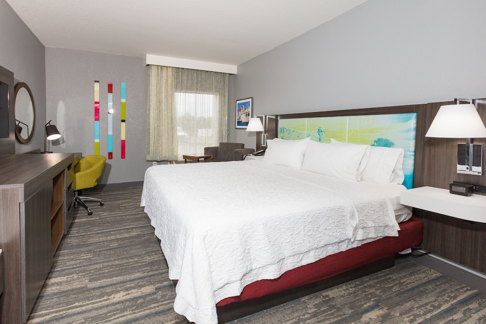 Hampton Inn St. Augustine Beach - photo 3