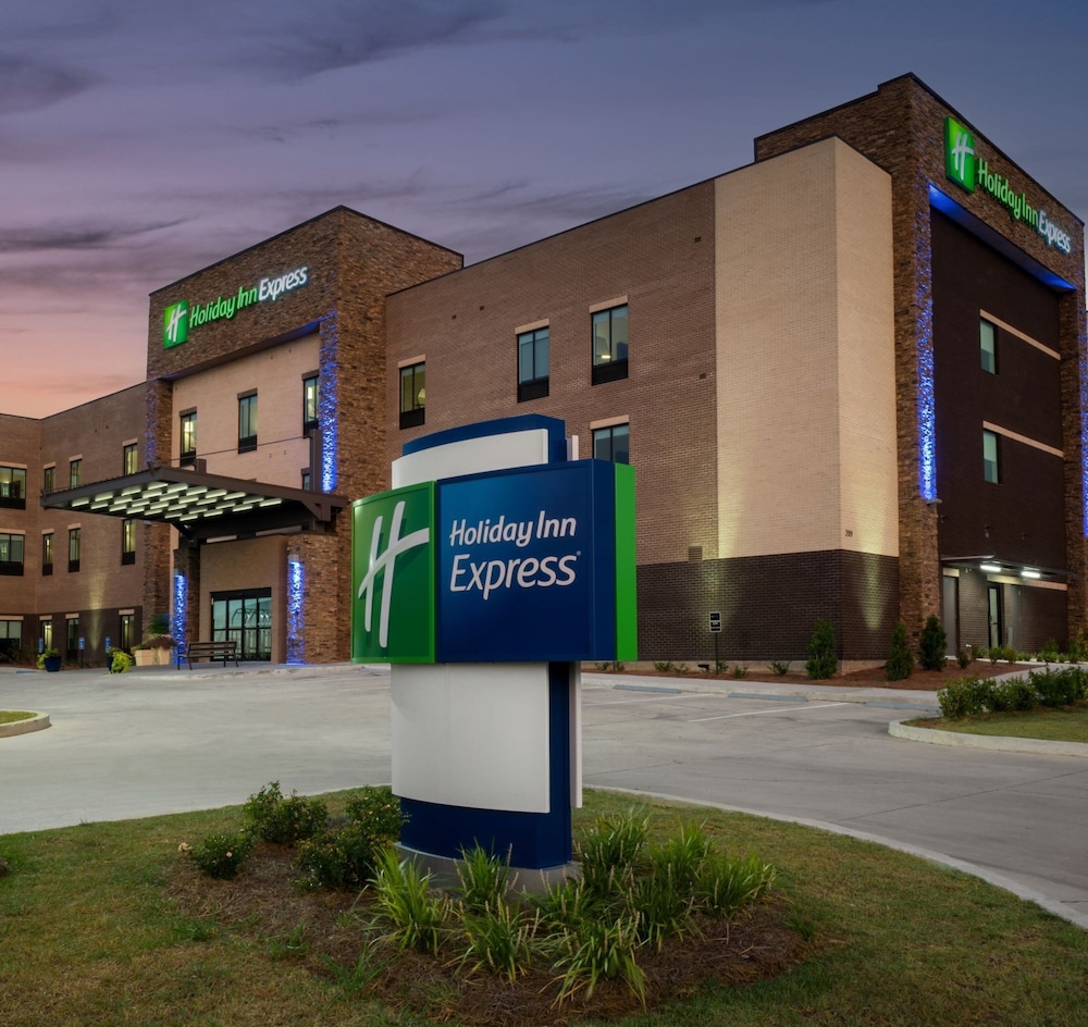 Holiday Inn Express Hattiesburg West Univ Area by IHG - last minute hotel in Hattiesburg