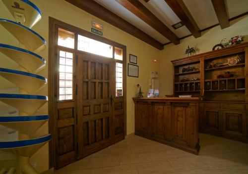 Hostal Rural El Tejar — Layos — photo 4
