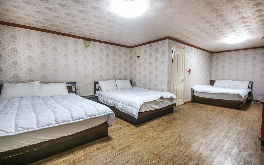 Busan Jaesongdong Zeus - last minute hotel in Busan