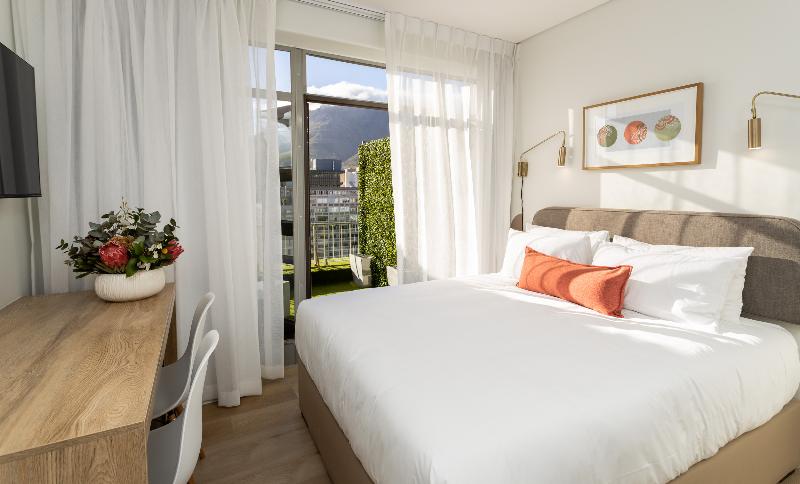 Habitat Aparthotel by Totalstay — 4-Star Luxury Hotel in Cape Town, South Africa