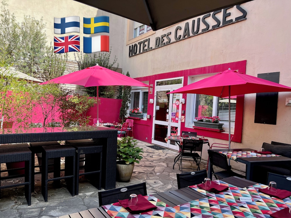 Logis Hôtel des Causses - last minute hotel in Millau