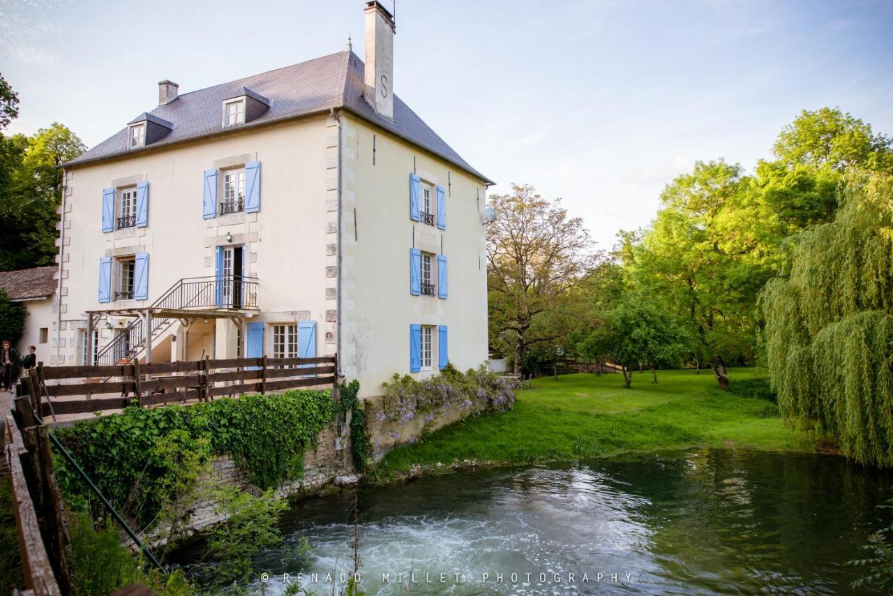 Le Moulin de Bois Coûtant — hotel in Vivonne