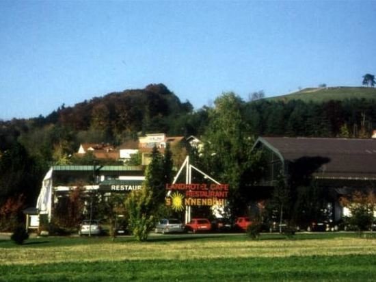 Landhotel Sonnenbühl — hotel in Reutlingen
