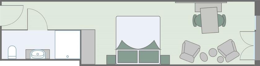 Weberei Bendix Hotel & Appartements - carbon neutral hotel in Duelmen