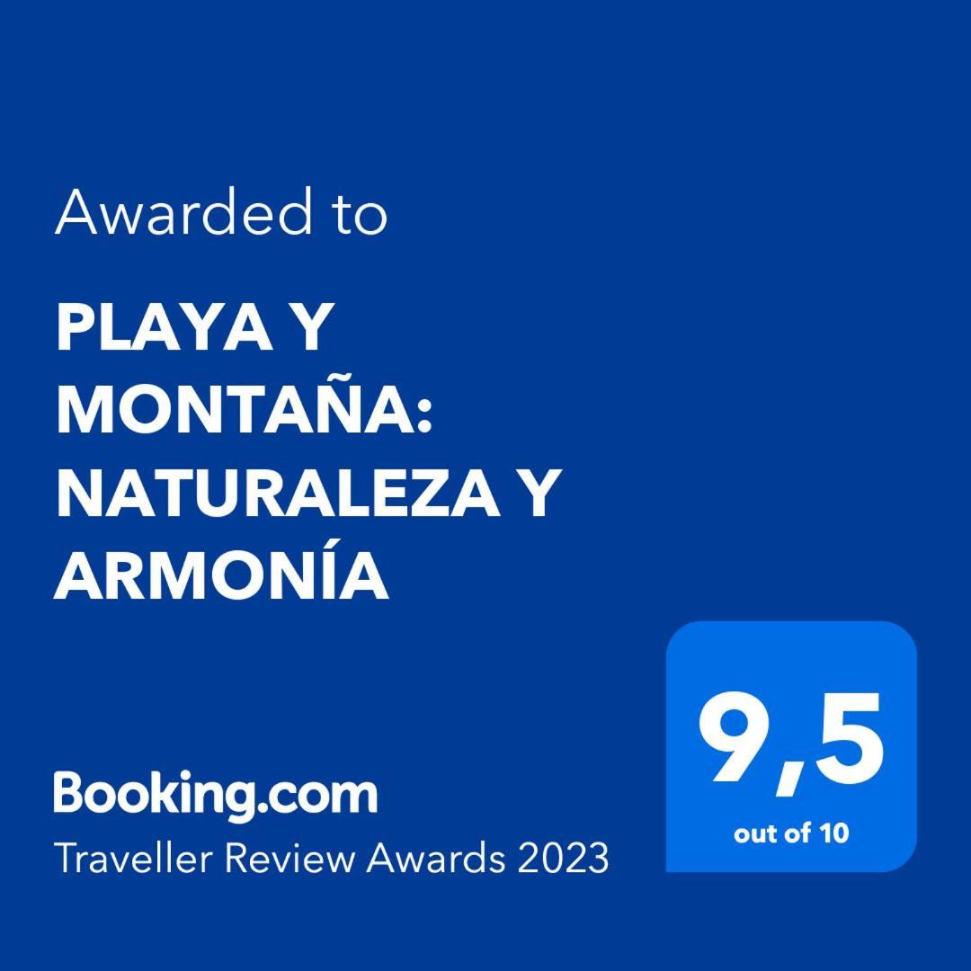 Playa Y Montaña: Naturaleza Y Armonía - carbon neutral hotel in La Laguna