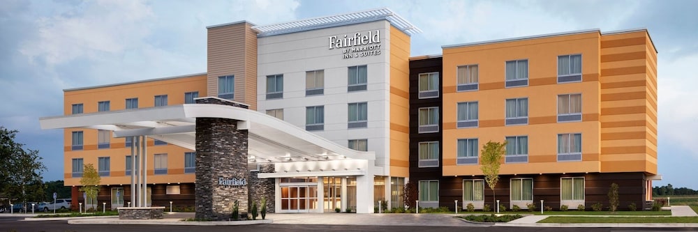 Fairfield by Marriott Inn & Suites Fort Worth Alliance Airport - photo 21