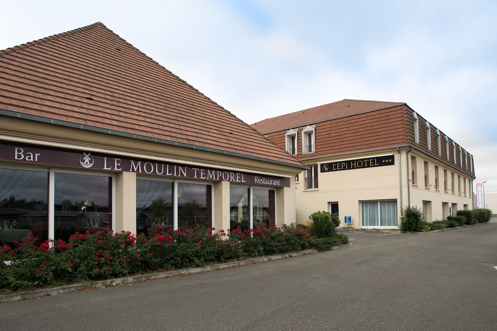 L’Epi Hotel in Epernon, France
