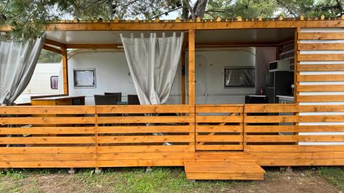 Adria Caravan in Privlaka, Croatia