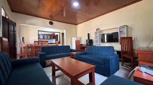 Amani Homestay — 4-Star Luxury Hotel in Arusha, Tanzania