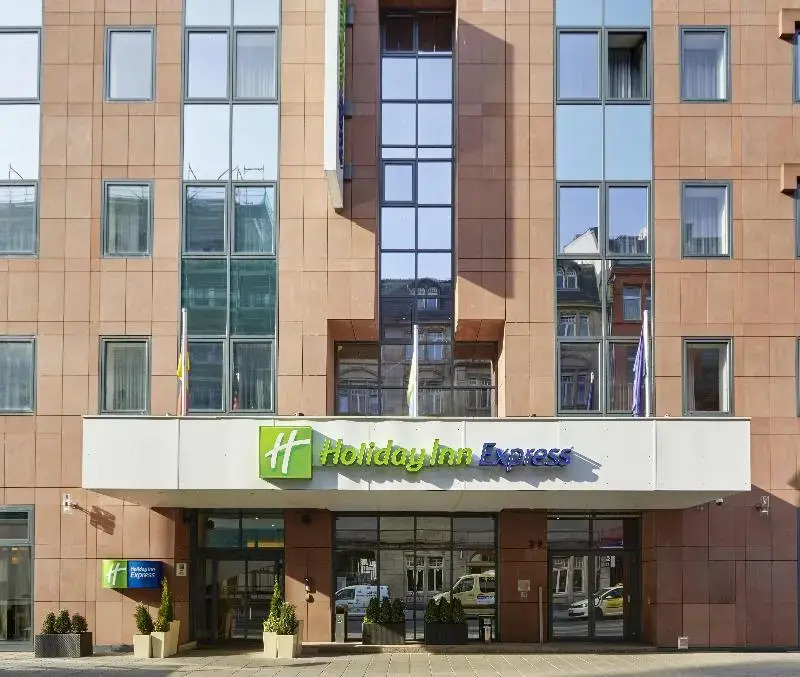 Frankfurt Inn in Offenbach, Germany