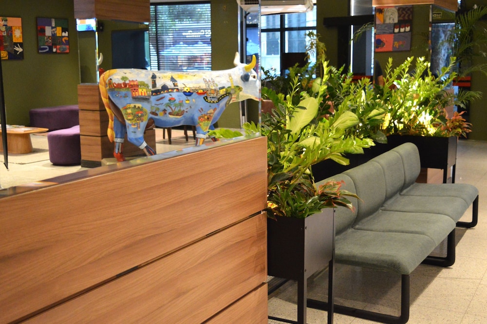 Belém Soft Hotel — Belem — photo 4