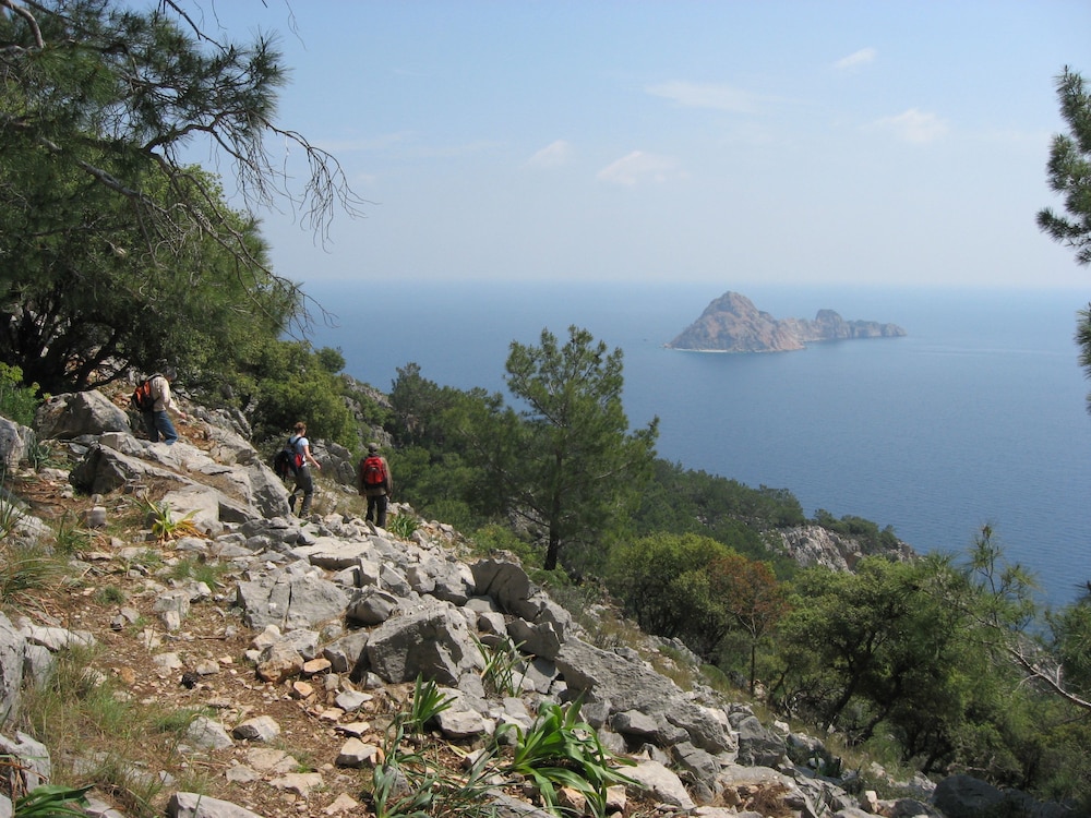 Olympos Mitos Hotel — Kumluca — photo 5