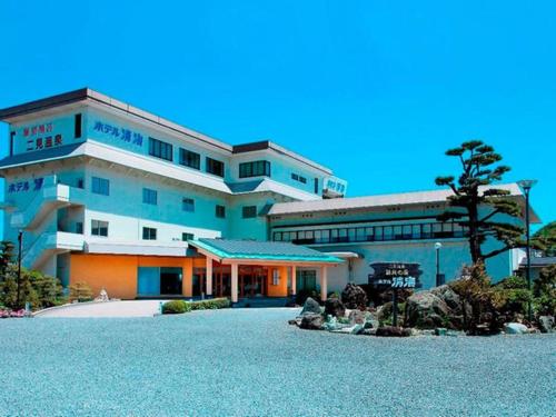 Hotel Seikai in Ise, Japan