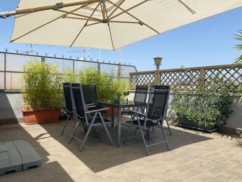 Terrazza Talenti — 4-Star Luxury Hotel in Rome, Italy